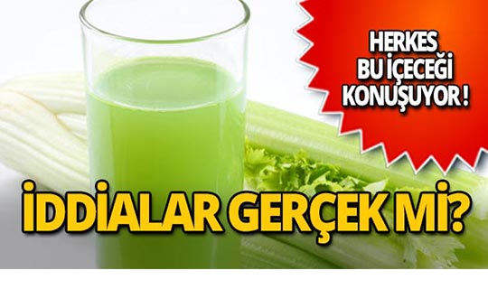 Bunu tüketmeye başladığınızda bakın ne oluyor!