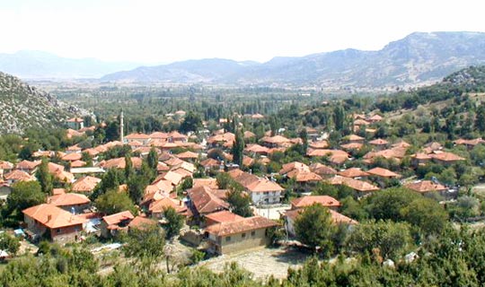 Burdur’dan Antalya’ya uzanan bir aşk hikayesi