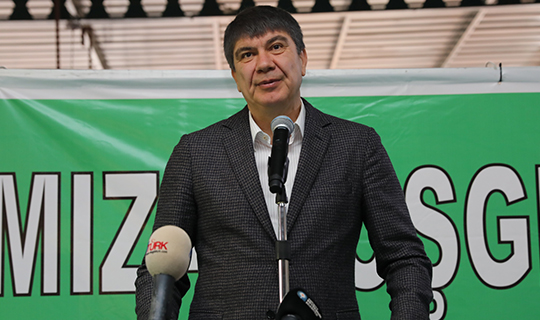 Büyükşehir'den 210 milyon liralık dev destek