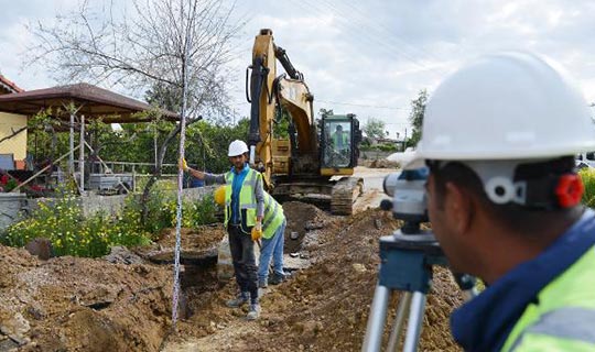 Büyükşehir'den 35 milyon TL'lik yatırım