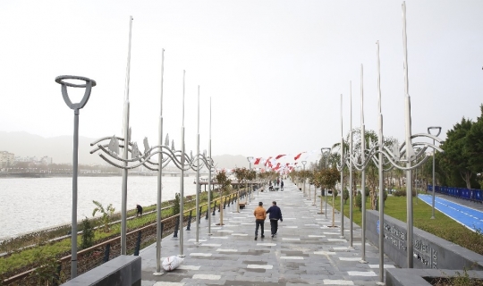 Büyükşehir’den Boğaçayı açıklaması: ' Boğaçayı Projesi yüzyılın yağışlarında sınavı geçti'