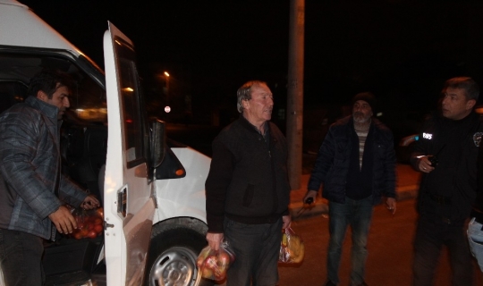 Cami çıkışı aracını bıraktığı yeri hatırlamayınca büyük korku yaşadı