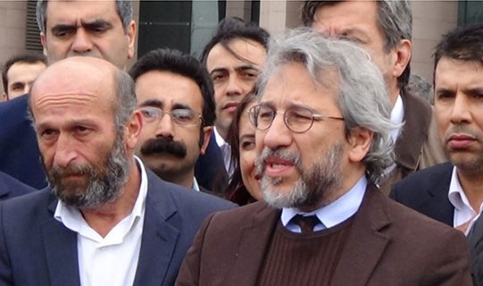 Can Dündar ve İlhan Tanır hakkında flaş karar!