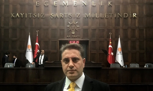 Canpolat: 'PKK’yı besleyen Trump, bir küstahlığa daha imza atmıştır'