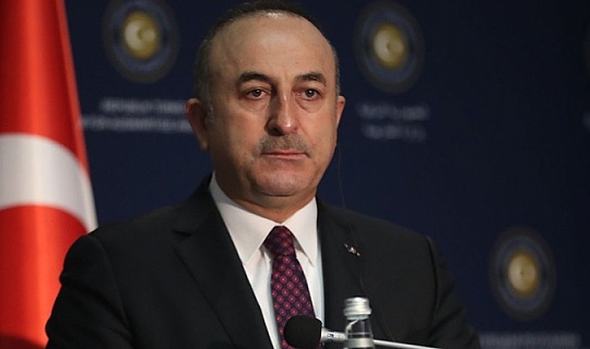 Çavuşoğlu:'Ara vermek demek, bizim askerimizin ve oradaki güçlerimizin çekilmesi demek değil'