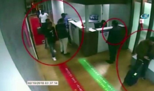 Cemal Kaşıkçı'yla ilgili ilginç iddialar ortaya çıktı