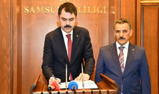 Çevre ve Şehircilik Bakanı Kurum: Bir ekonomik savaşla karşı karşıyayız