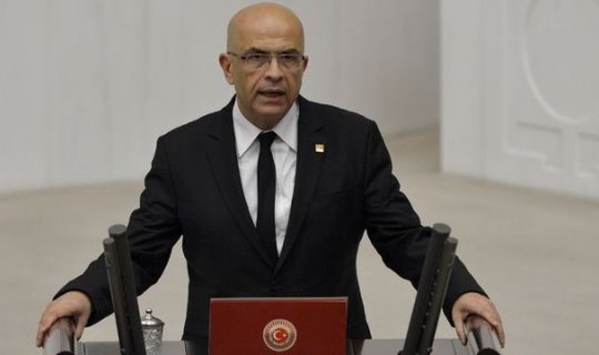 CHP'li Milletvekili Enis Berberoğlu tahliye oldu