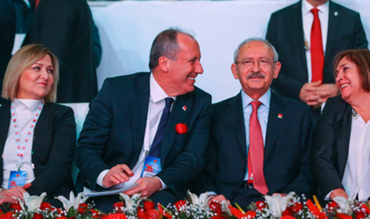 CHP'nin yeni genel başkanı belli oldu