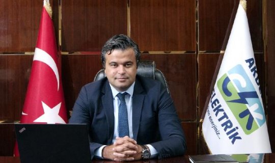 CK Enerji Akdeniz Elektrik Genel Müdürü'nden müşterilerine çağrı
