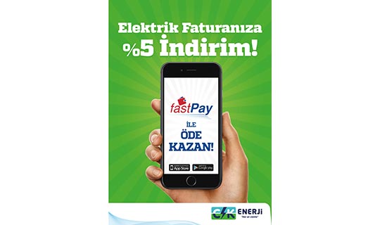 CK Enerji Akdeniz Elektrik'ten yeni uygulama