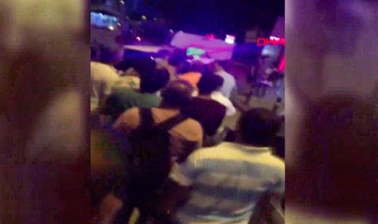 Çocuk kaçırmaya çalıştı mahalleli linç ederek öldürdü