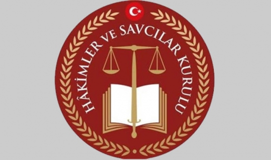 Çok sayıda hakim ve savcının görev yeri değişti!