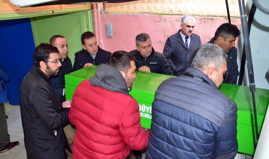 Çok sevdiği güreş sporu 10 yaşındaki Musa’nın canına mal oldu