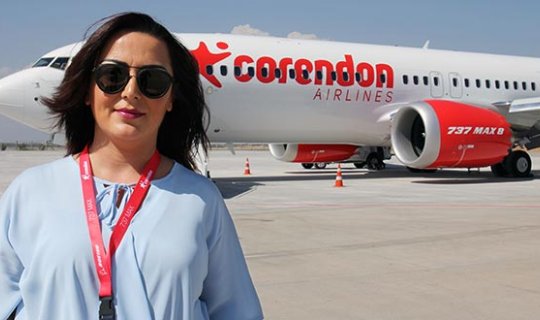 Corendon Airlines Europe’dan 2019’da yeni destinasyonlar