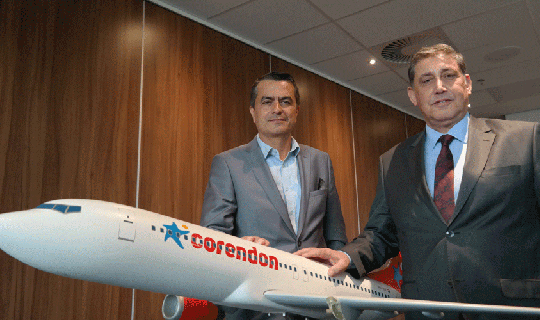 Corendon Turizm Grubu ortağı Yıldıray Karaer: '2019 yılında Türkiye’nin fiyatları rakiplerinden yüksek'