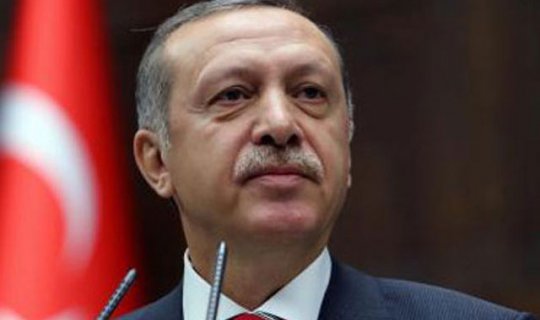 Cumhurbaşkanı Erdoğan'dan 30 Ağustos Zafer Bayramı mesajı