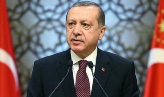 Cumhurbaşkanı Erdoğan'dan ABD'de önemli açıklamalar