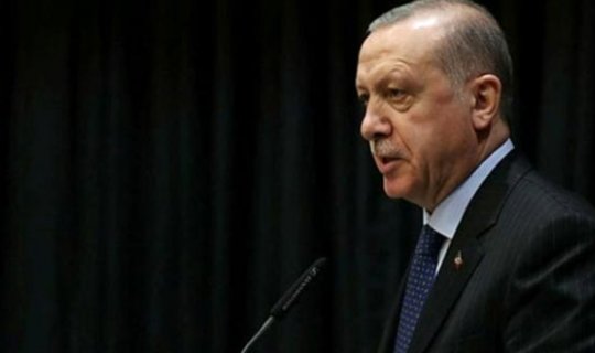 Cumhurbaşkanı Erdoğan'dan ABD'li bakanlar hakkında flaş açıklama