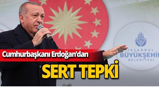 Cumhurbaşkanı Erdoğan'dan o savcıya sert tepki!