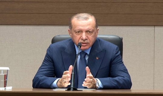 Cumhurbaşkanı Erdoğan, MHP'nin 'Af' teklifini değerlendirdi