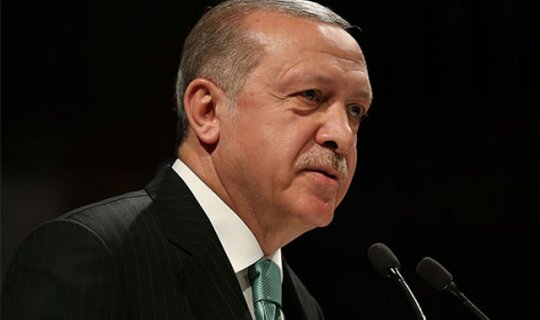 Cumhurbaşkanı Erdoğan: 'Oyununuzu gördük ve teslim olmayacağız'