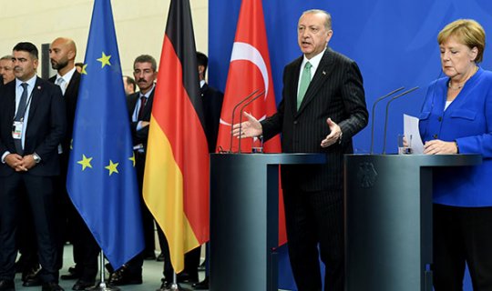 Cumhurbaşkanı Erdoğan: 'Vize serbestisi için 6 kriter kaldı'