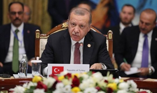 Cumhurbaşkanı Erdoğan’dan Türk devletlerine ‘yerli para’ teklifi