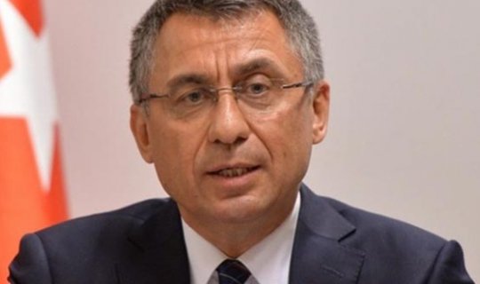 Cumhurbaşkanı Yardımcısı Oktay : 'Türkiye güvenli liman olmaya devam edecek'