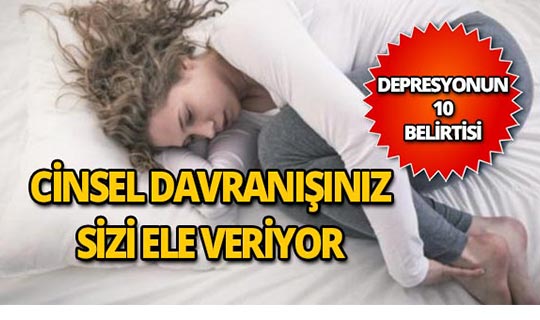 Depresyon belirtileri nelerdir ve kimlerde görülür?