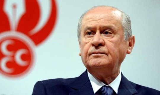 Devlet Bahçeli'den 'Düşen Yıldız' akımına sert tepki