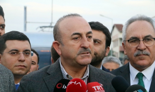 Bakan Çavuşoğlu’ndan BM’nin Kaşıkçı raporuyla ilgili açıklama