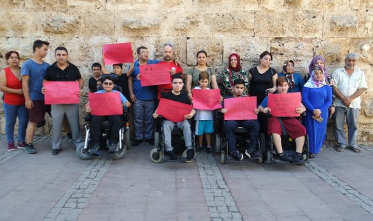 DMD Hastası çocuklar, Cumhurbaşkanı Erdoğan'a seslendi