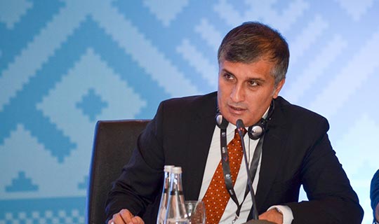 Dr. Ömer Kocaman aday adaylığı başvurusu yaptı