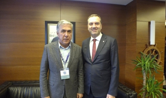 DTO Başkanı Kıran: “Antalya deniz turizminin merkezi ve göz bebeği”