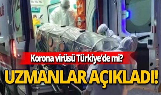Dünyaya yayılan ölümcül virüs için uzmanlardan Türkiye açıklaması!