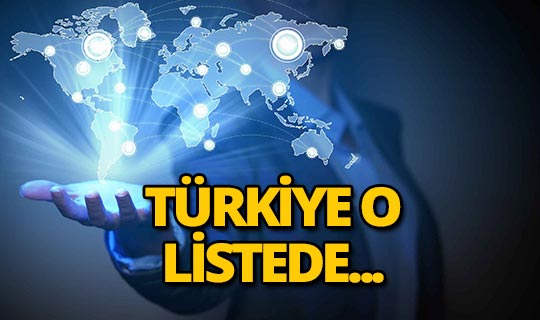 Geleceğin teknolojilerine en hazır ülkeler belli oldu