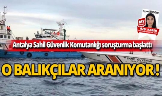 Elektrik akımına kapılmışlardı, Sahil Güvenlik harekete geçti!