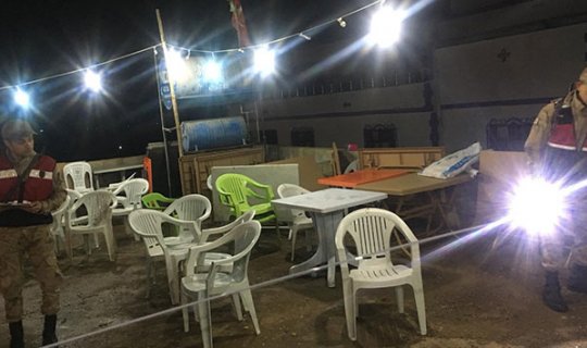 En mutlu günleri olacaktı, düğün kanlı bitti