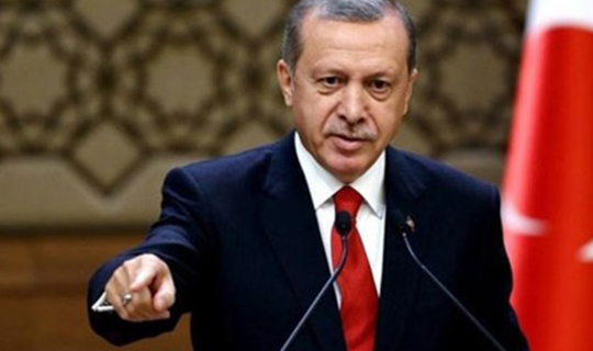 Erdoğan'dan flaş Zeytin Dalı Harekatı açıklaması