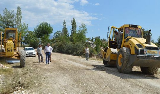 Ernez’in bir hayali daha gerçek oluyor