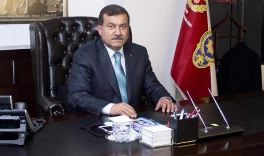 Eski Antalya Emniyet Müdürü Genel Müdür oldu