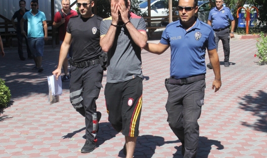 Havai fişekli aşık için karar verildi