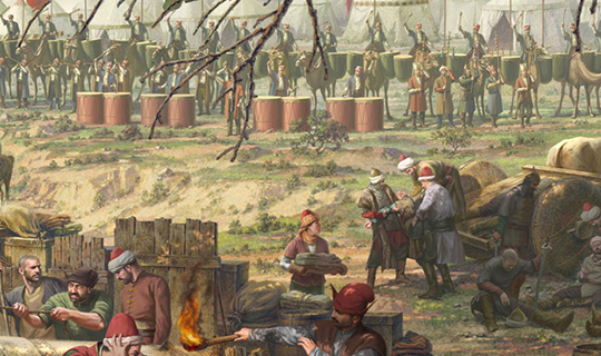 Fatih’in bu taktiği yeni ortaya çıktı