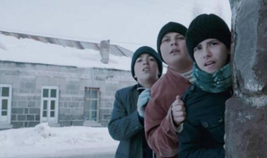 Festivalde görme ve işitme engelli sinemaseverler unutulmadı