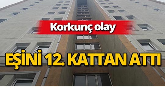 FETÖ'den ihraç edildi, eşine dehşeti yaşattı!