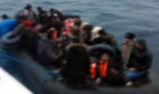 FETÖ şüphelilerini taşıyan tekne battı: 6 ölü, 1 kayıp
