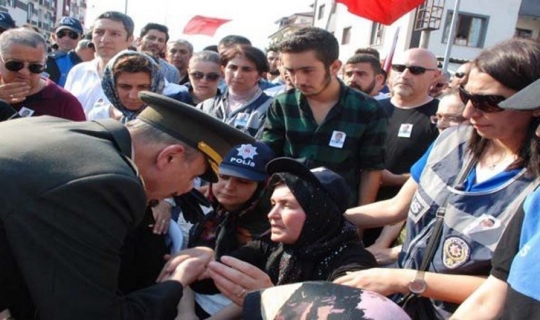 FETÖ şüphelisi Eski Albay Yılmaz’a 1 yıl 8 ay hapis cezası