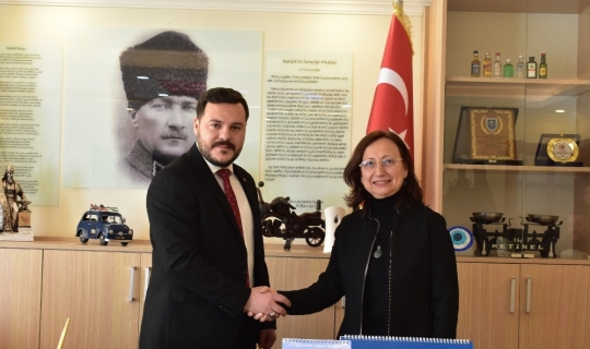 Fizyomer’den Eskişehir Bakkal ve Bayiler Esnaf Odası üyelerine indirimli sağlık hizmeti