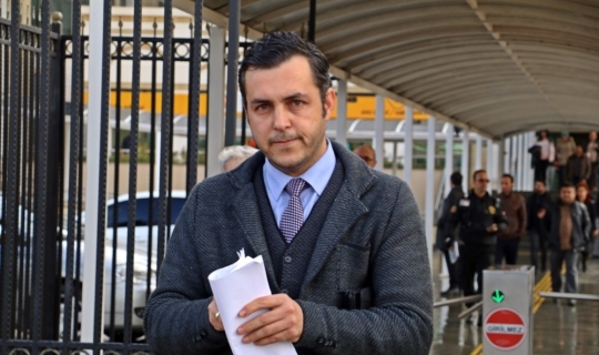 Gelen icranın kendisine ait olmadığına ailesini bile inandıramadı